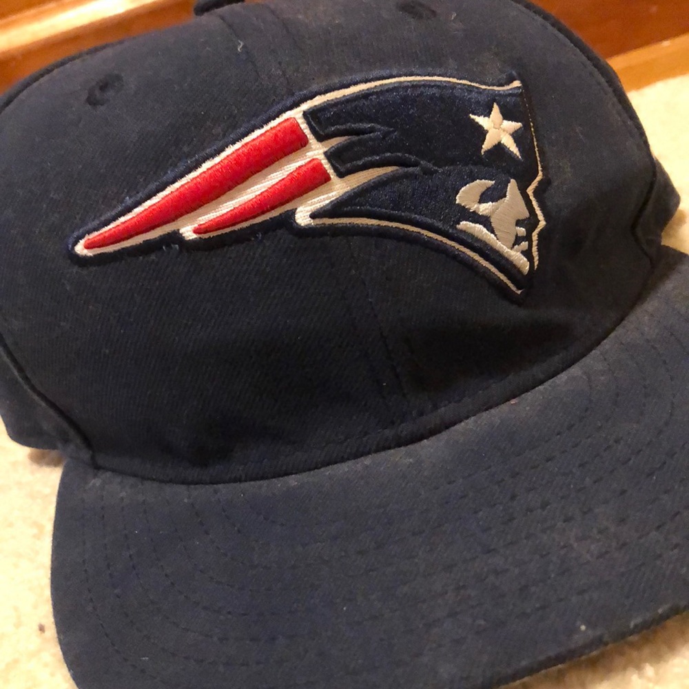 patriots hat